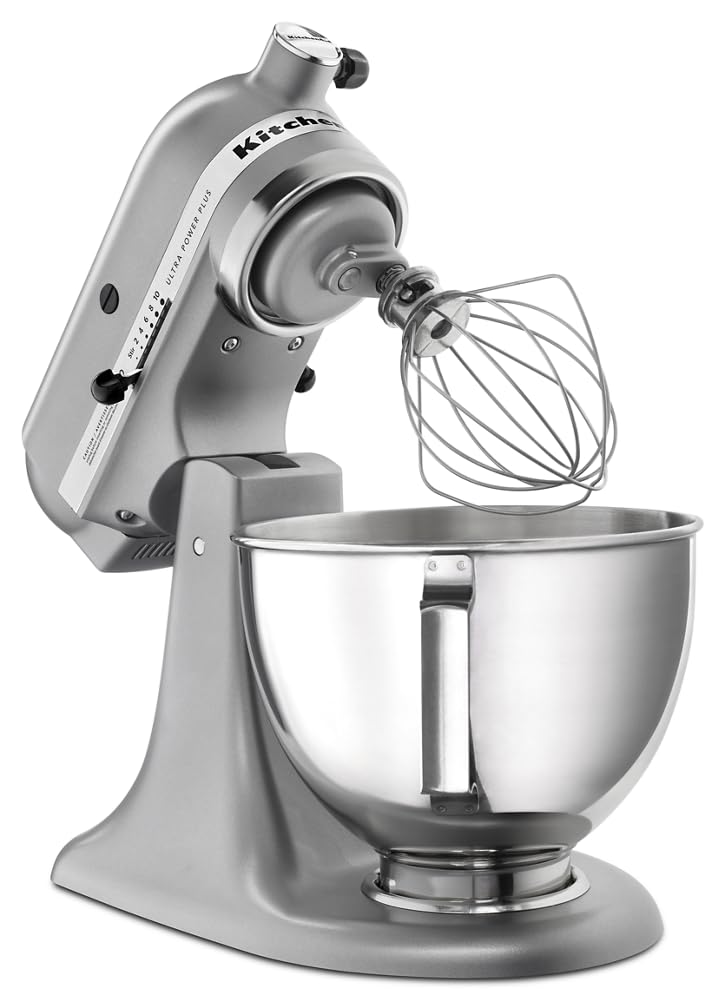 KitchenAid Ultra Power Plus Series 4.5-Quart Tilt-Head Stand Mixer
